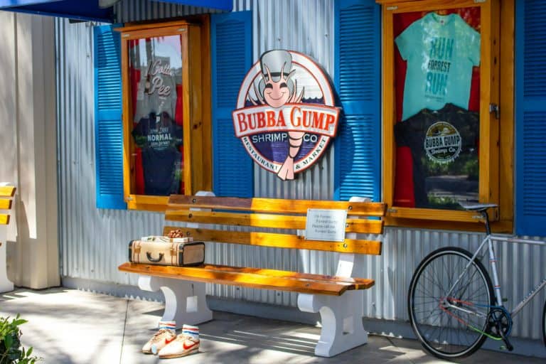 forrest gump usa