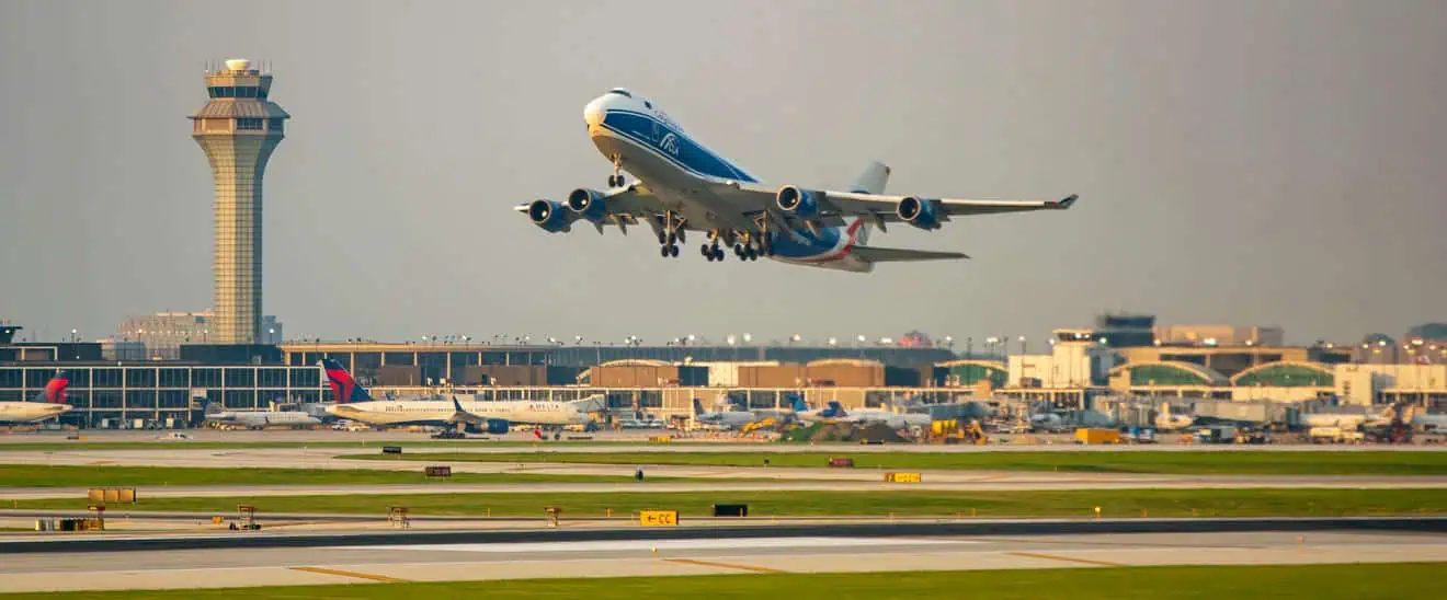 Aeroporto di Chicago