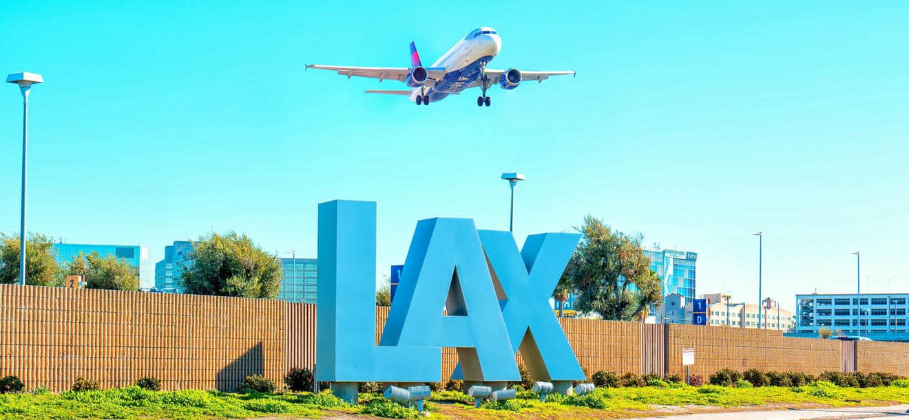 Aeroporto di Los Angeles