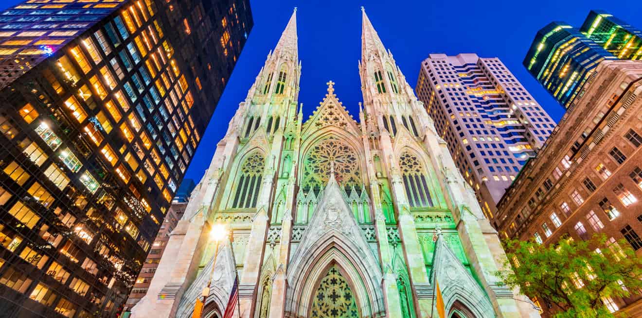 Chiese di New York