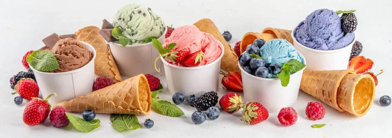 Differenze tra gelato e ice cream
