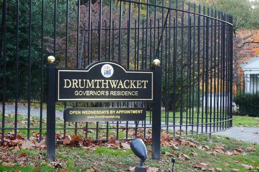 Drumthwacket