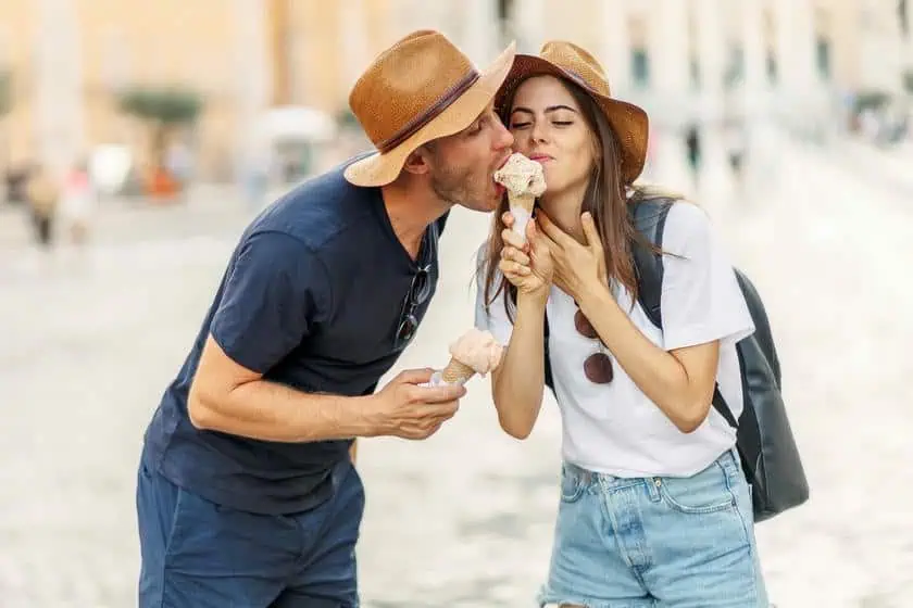 Gelato italiano