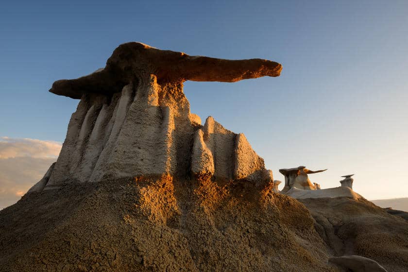 Bisti De-Na-Zin - Bisti Wings
