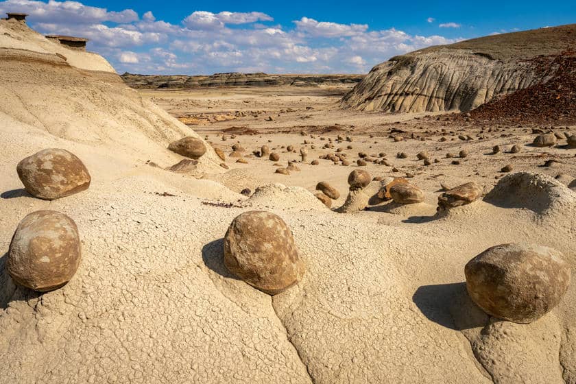 Bisti De-Na-Zin - Rock Garden