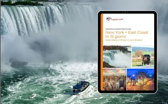 ebook new york + east coast 15 giorni