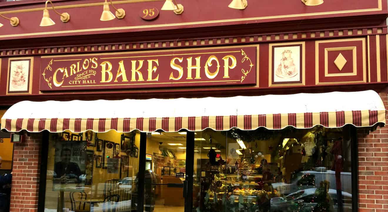 Carlo's Bake Shop Hoboken