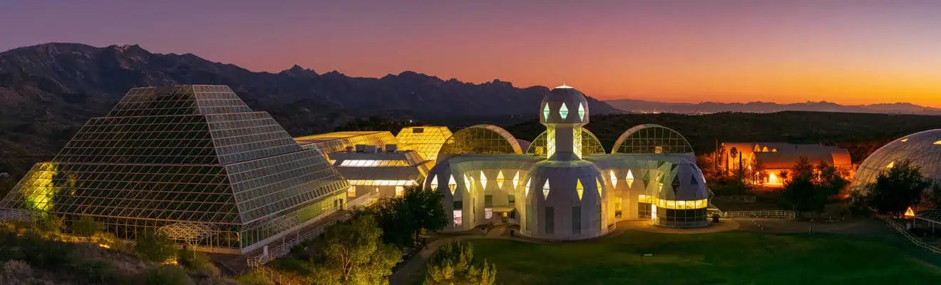 Biosphere 2 Arizona