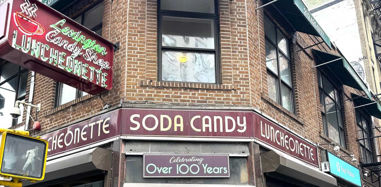 Lexington Candy Shop NY
