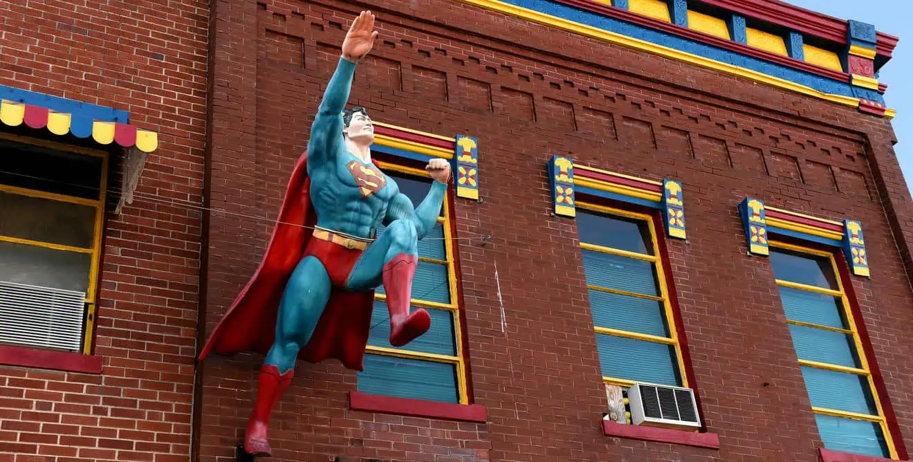 Metropolis Illinois