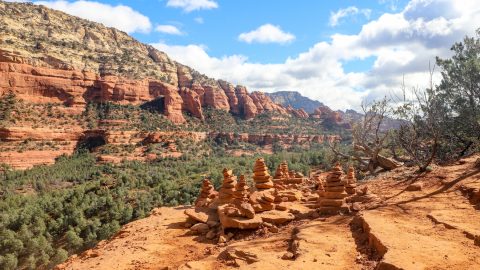 sedona vortici