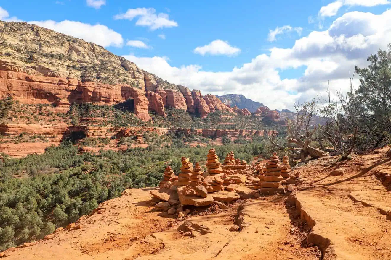 sedona vortici