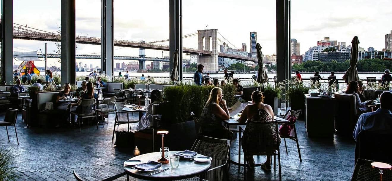 Dove cenare a New York
