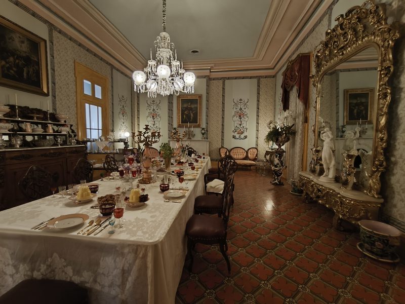 belmont mansion