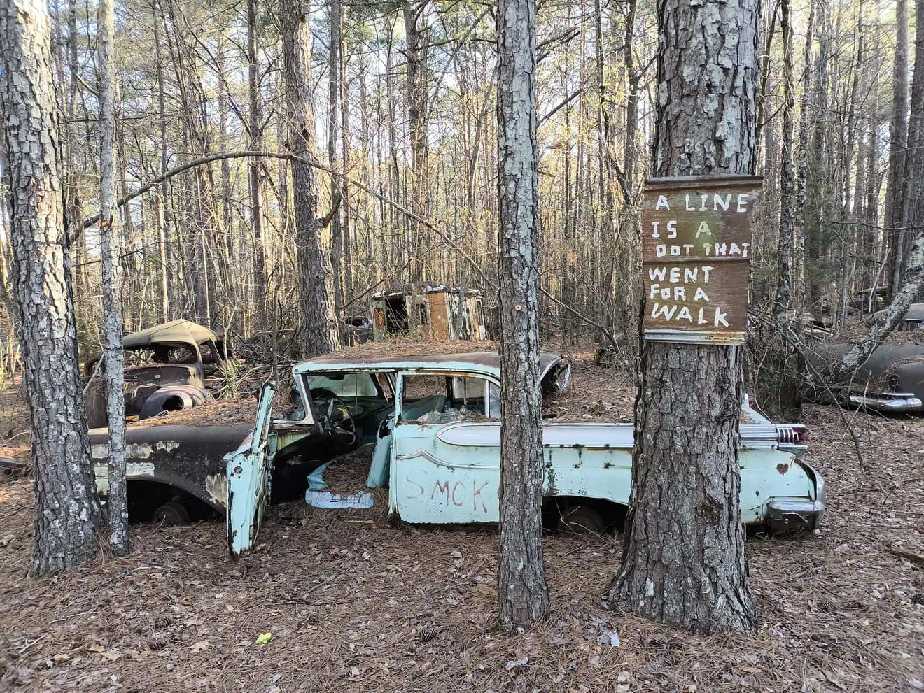 old car city in georgia