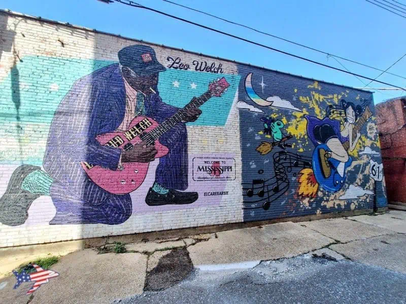 murales clarksdale ms