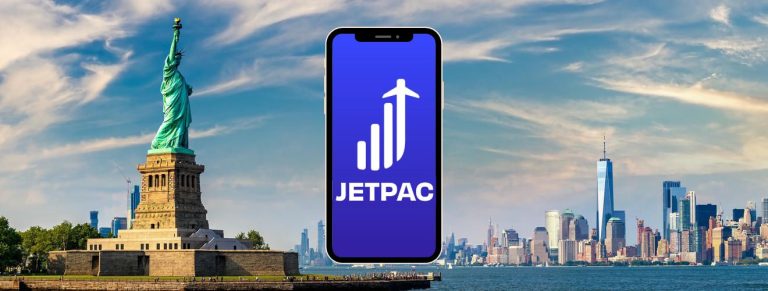 Recensione eSIM Jetpac per gli USA