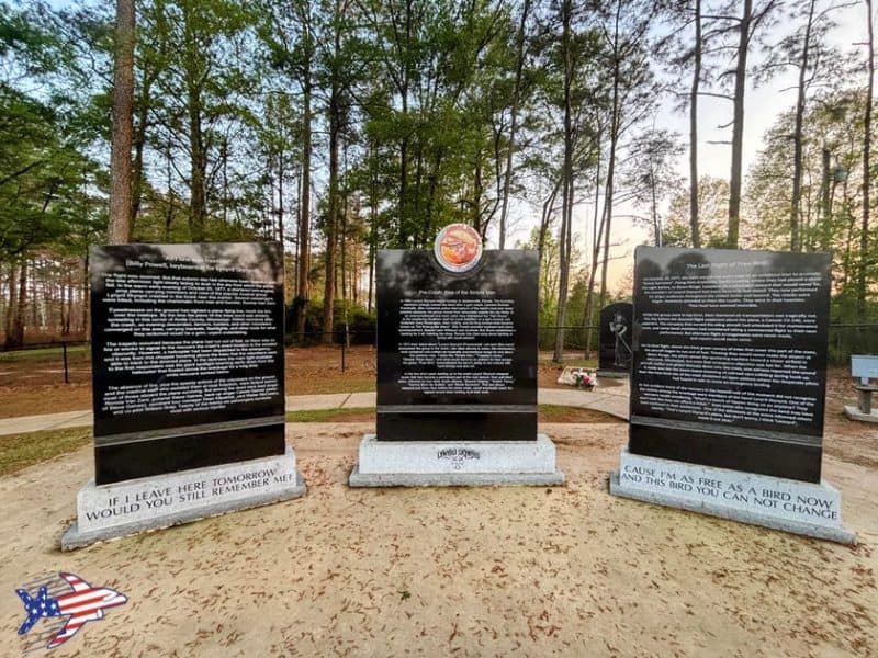 Lynyrd Skynyrd Memoriale