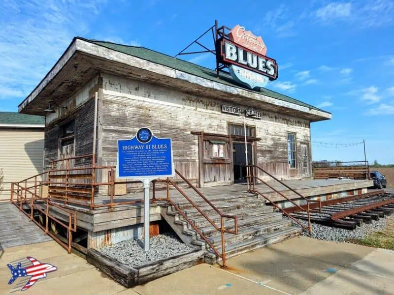 Tunica Gateway to the Blues Museum