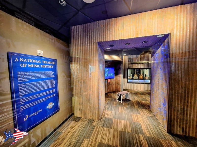 Tunica museo del blues