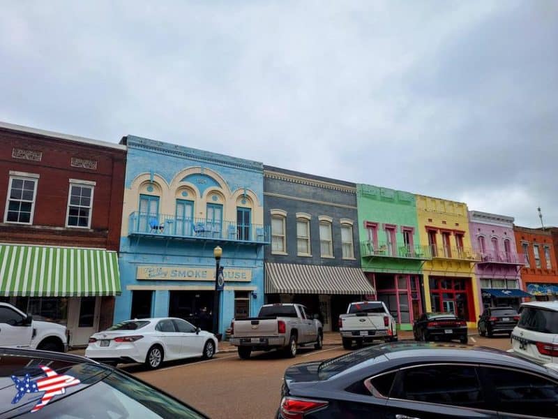 Yazoo Mississippi