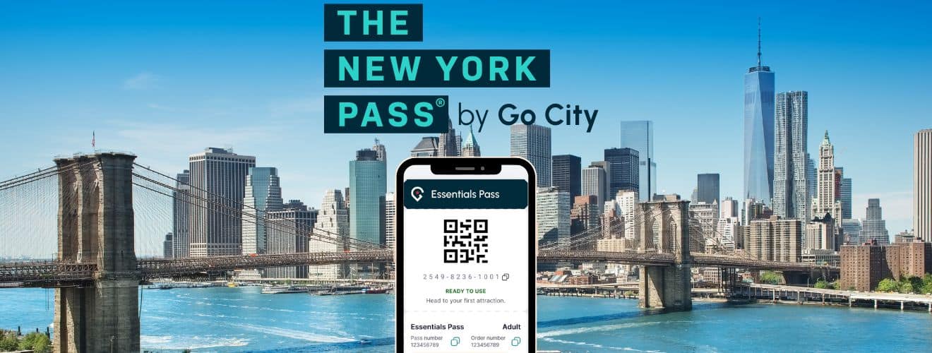 Copertina Go City New York Pass Essentials