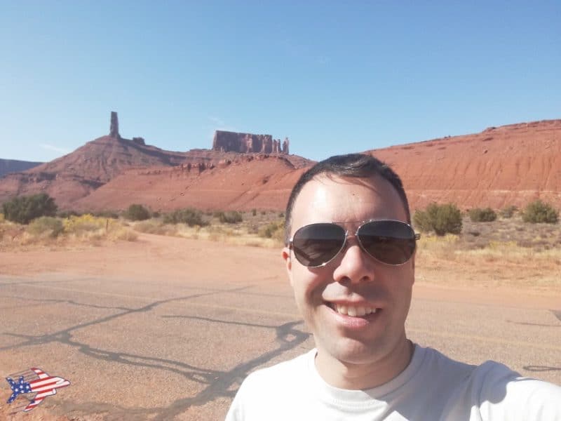 Andrea Cuminatto Castle Valley Utah