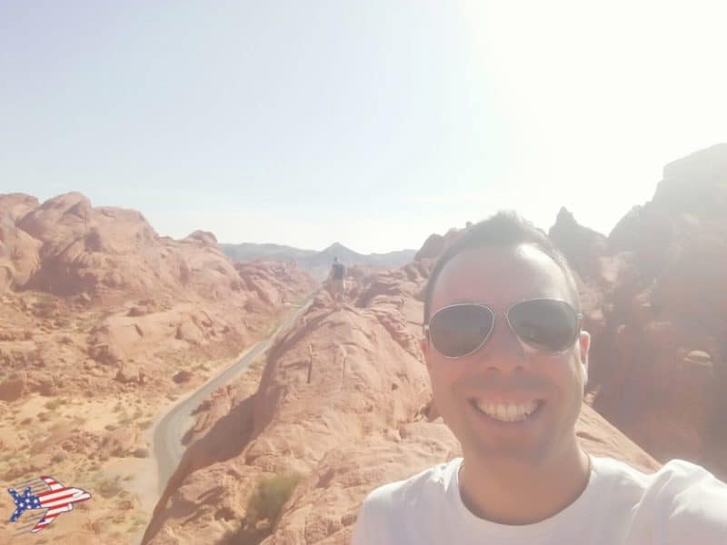 Andrea Cuminatto Valley of Fire Nevada