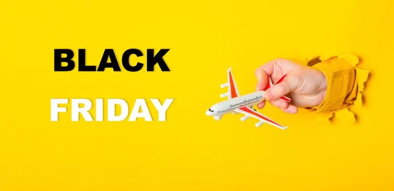 black friday viaggio 2026