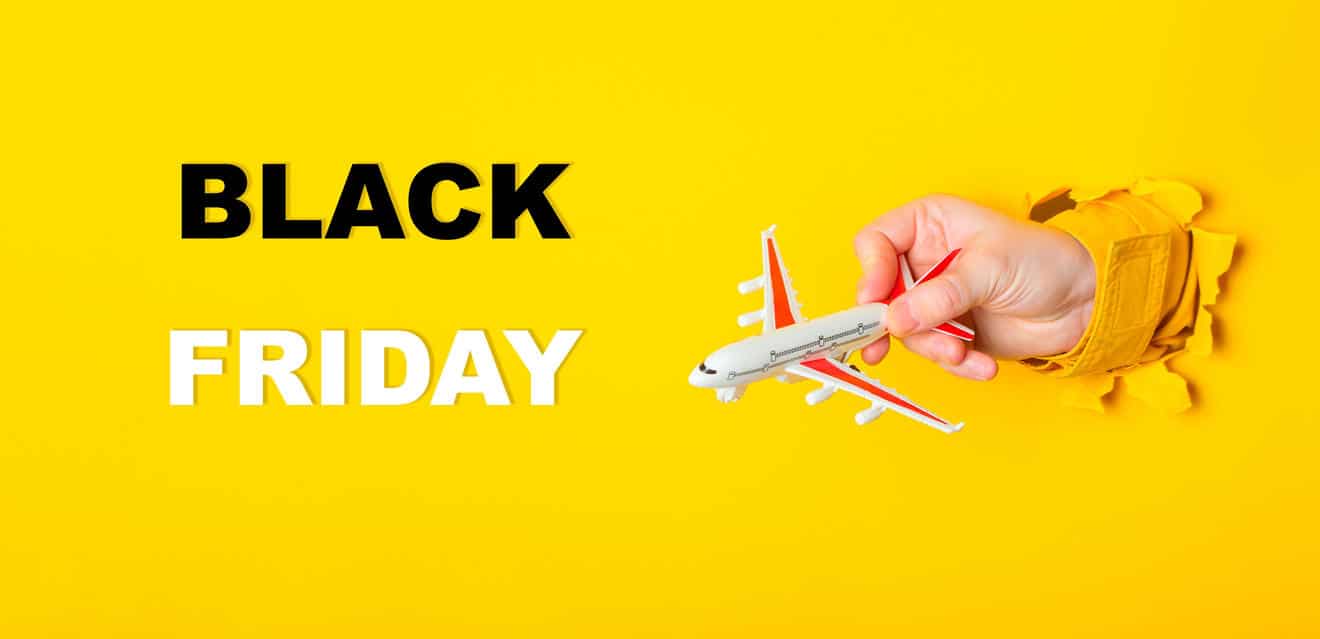black friday viaggio 2026