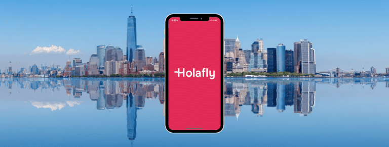Copertina Holafly New York