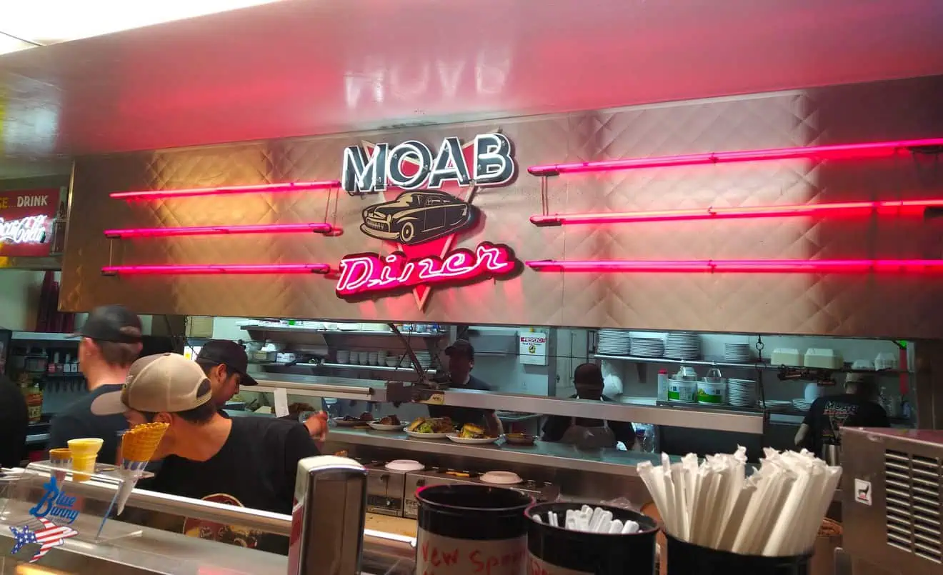 Dove mangiare a Moab