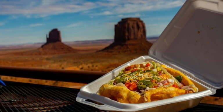 Dove mangiare alla Monument Valley