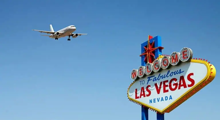 Aeroporto di Las Vegas Harry Reid International Airport (ex McCarran International Airport)