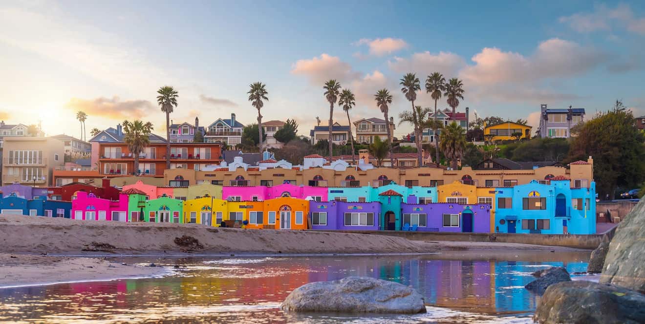 Capitola California