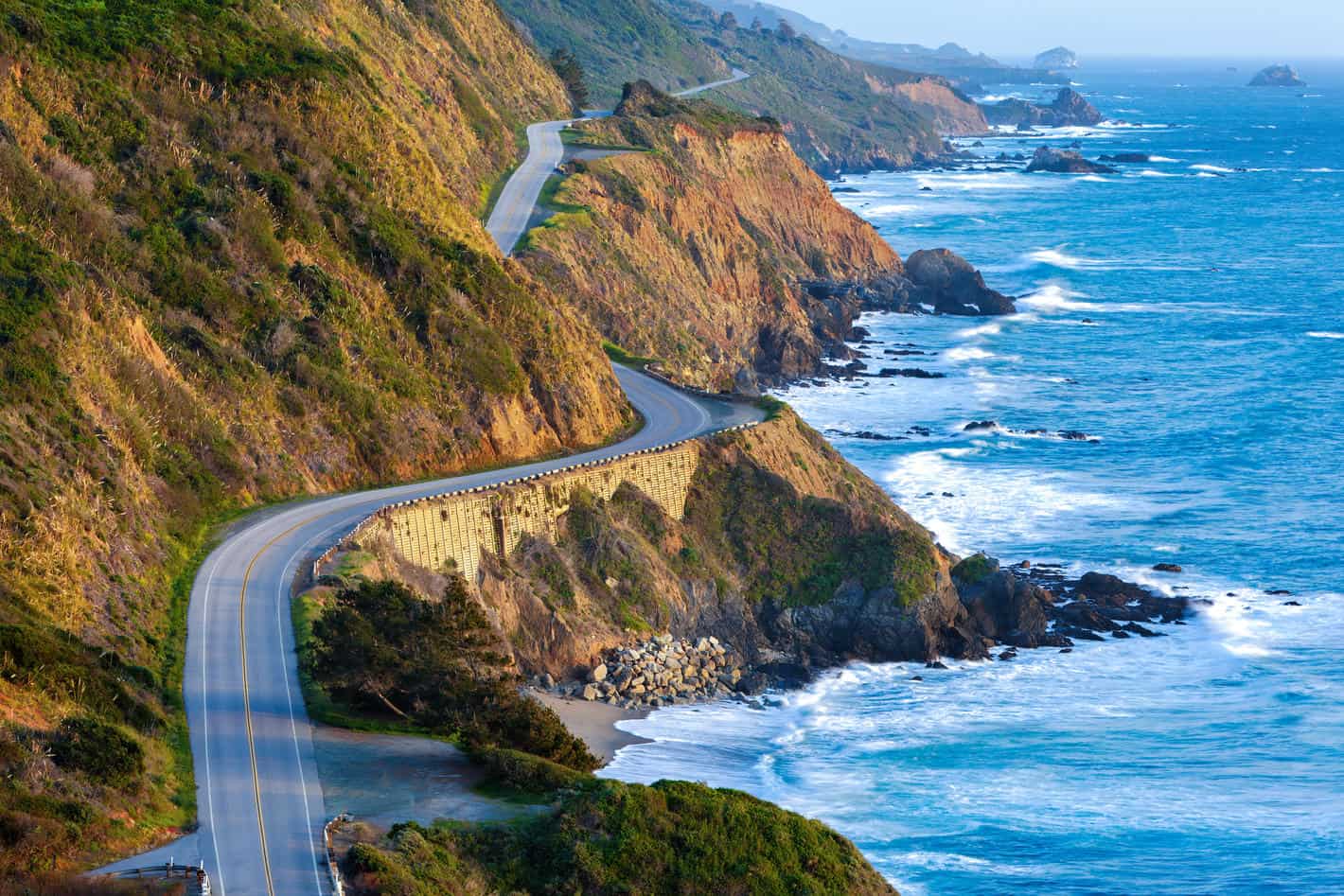 viaggio in California, USA