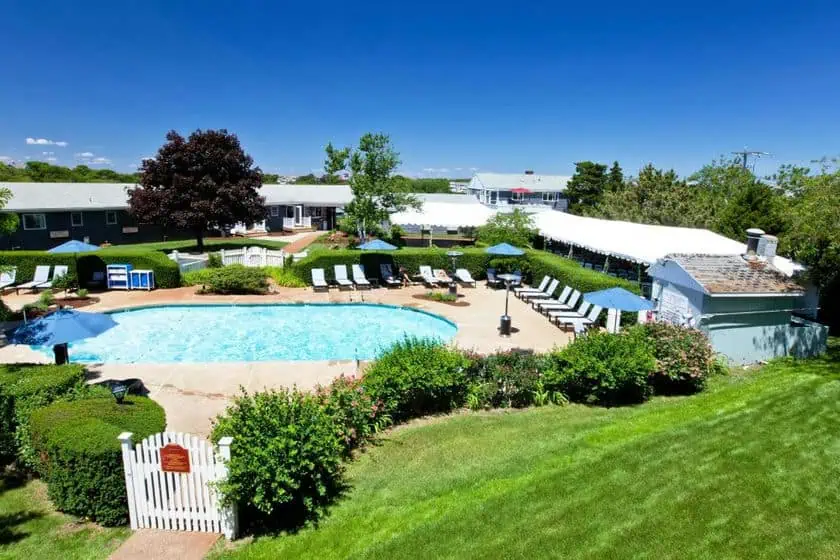 Dove dormire a Cape Cod - Provincetown - Seaglass Inn