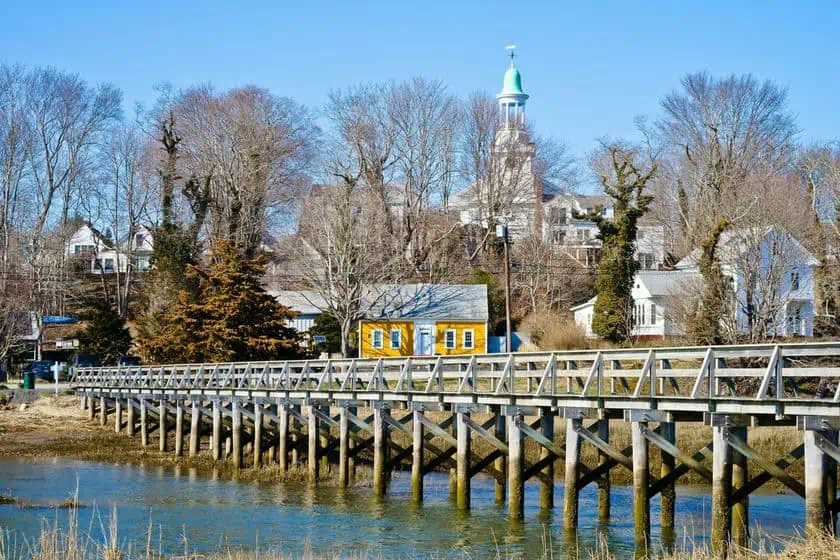 Dove dormire a Cape Cod - Wellfleet