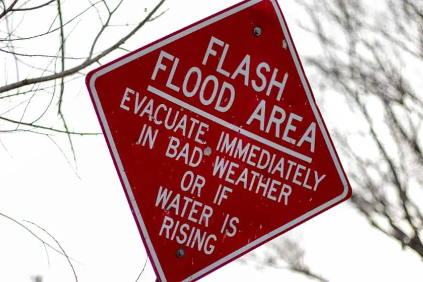 Flash Flood