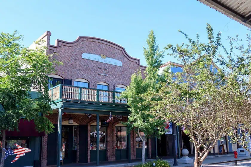 Folsom Historic District 2