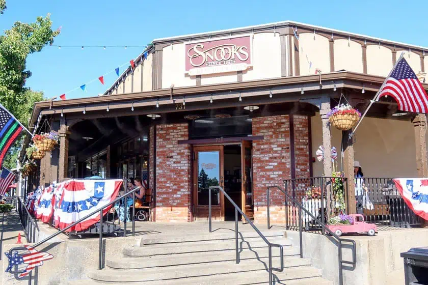 Folsom Historic District 4