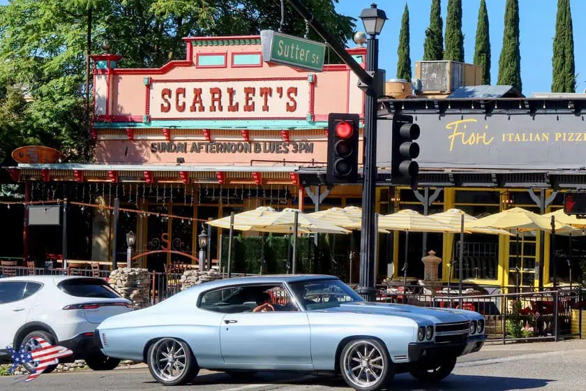 Folsom Historic District 5