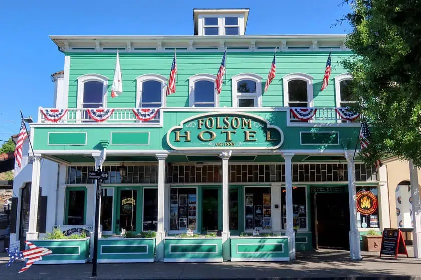 Folsom Hotel