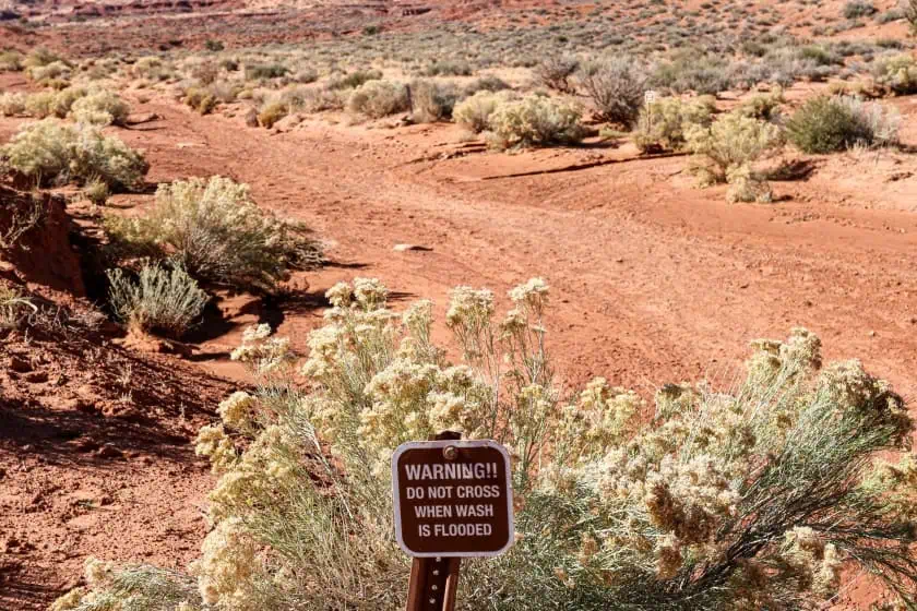 Usa Flash flood