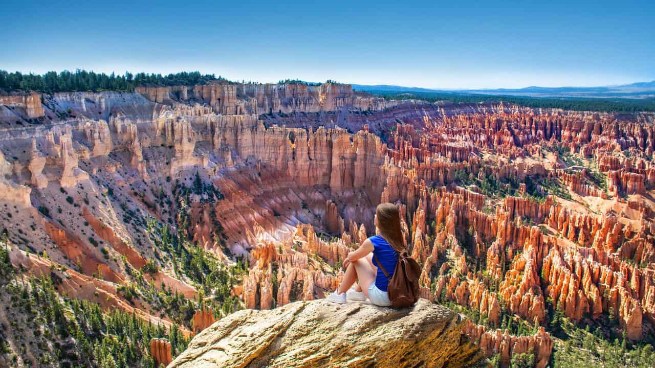 Bryce Canyon nuovo percorso ciclopedonale