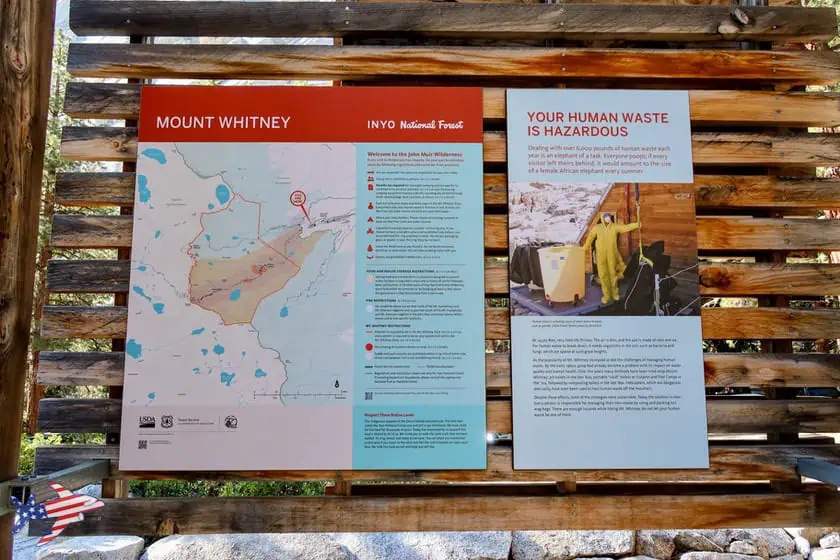Cartelli Mount Whitney