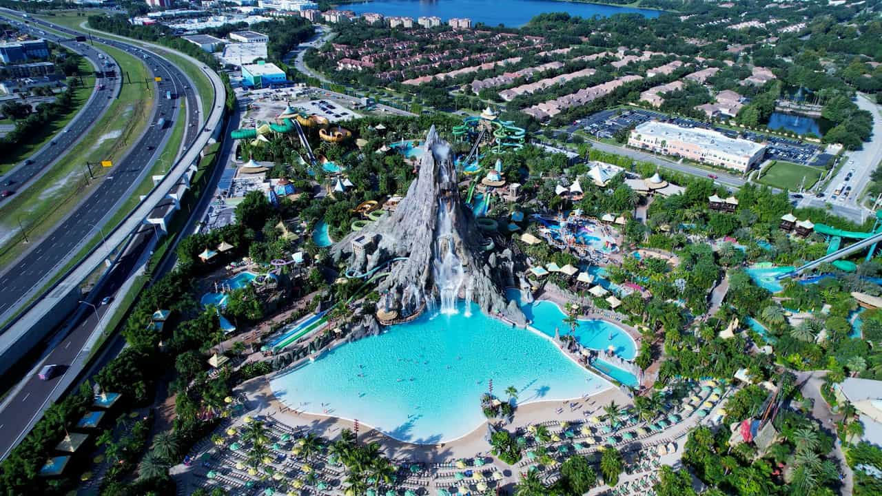 Volcano Bay Universal Orlando