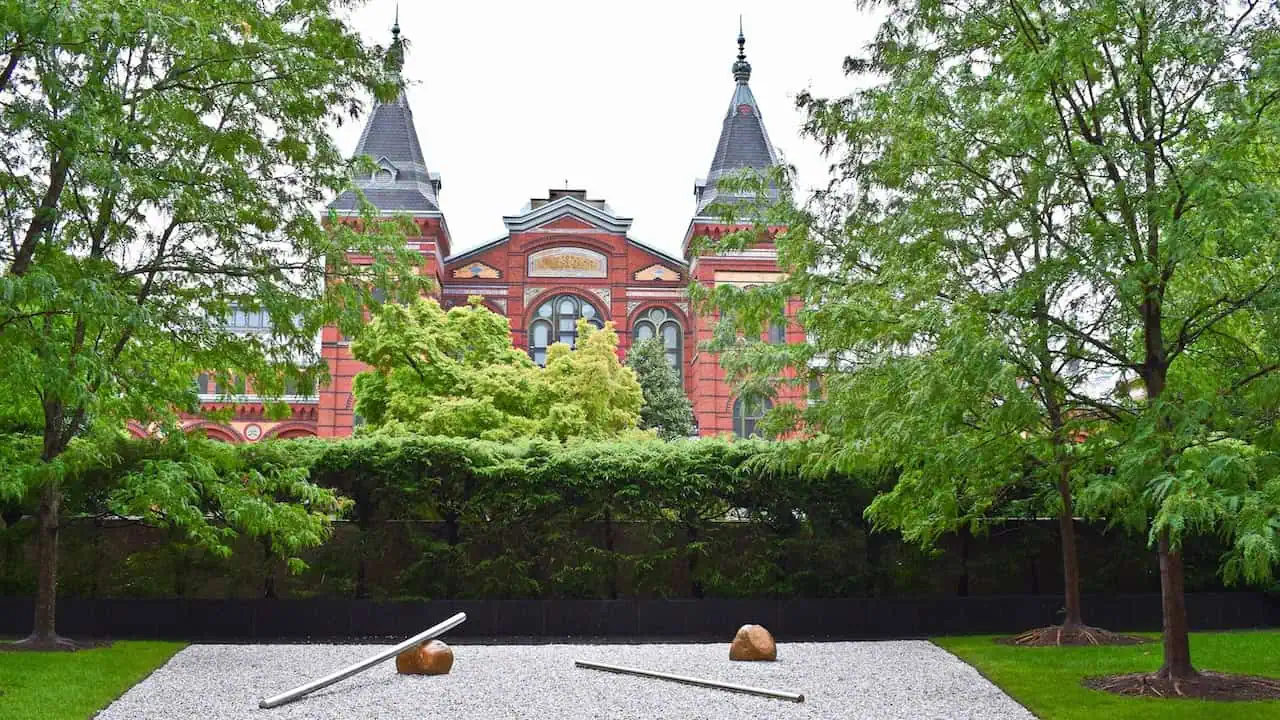 hirshhorn sculpture garden