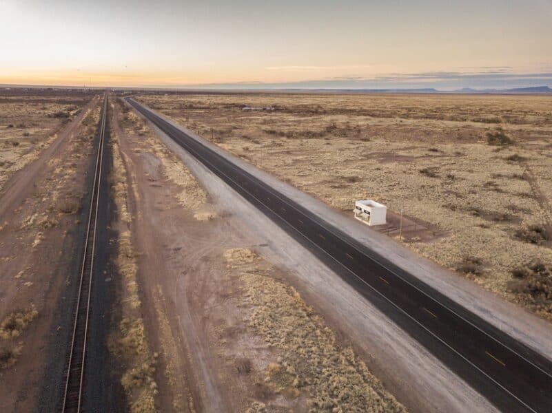 prada marfa
