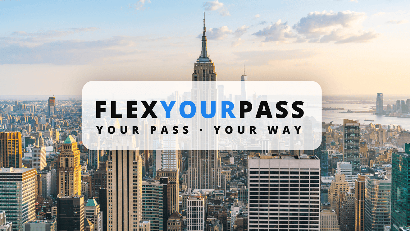 New york flex pass